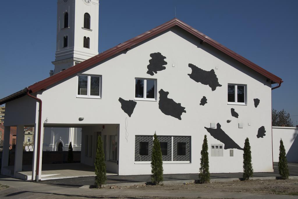 Hostel 101 Dalmatinac Vukovar Exterior foto